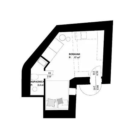 Apartamento Resport *