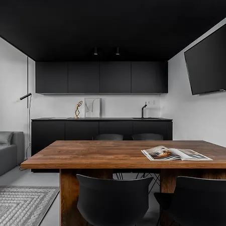 Apartamento Resport *