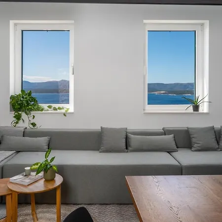 Resport Apartamento Murvica (Brac)