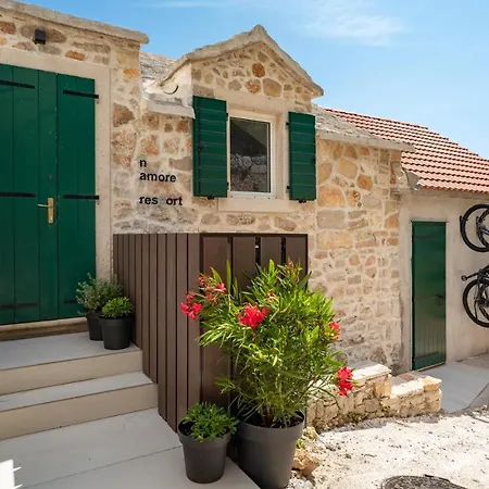 Apartamento Resport Murvica (Brac)